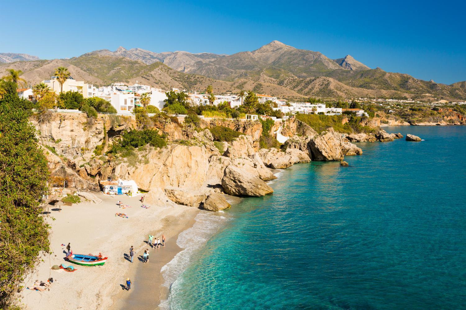 Villa Loli Imaroga One Nerja Ngoại thất bức ảnh