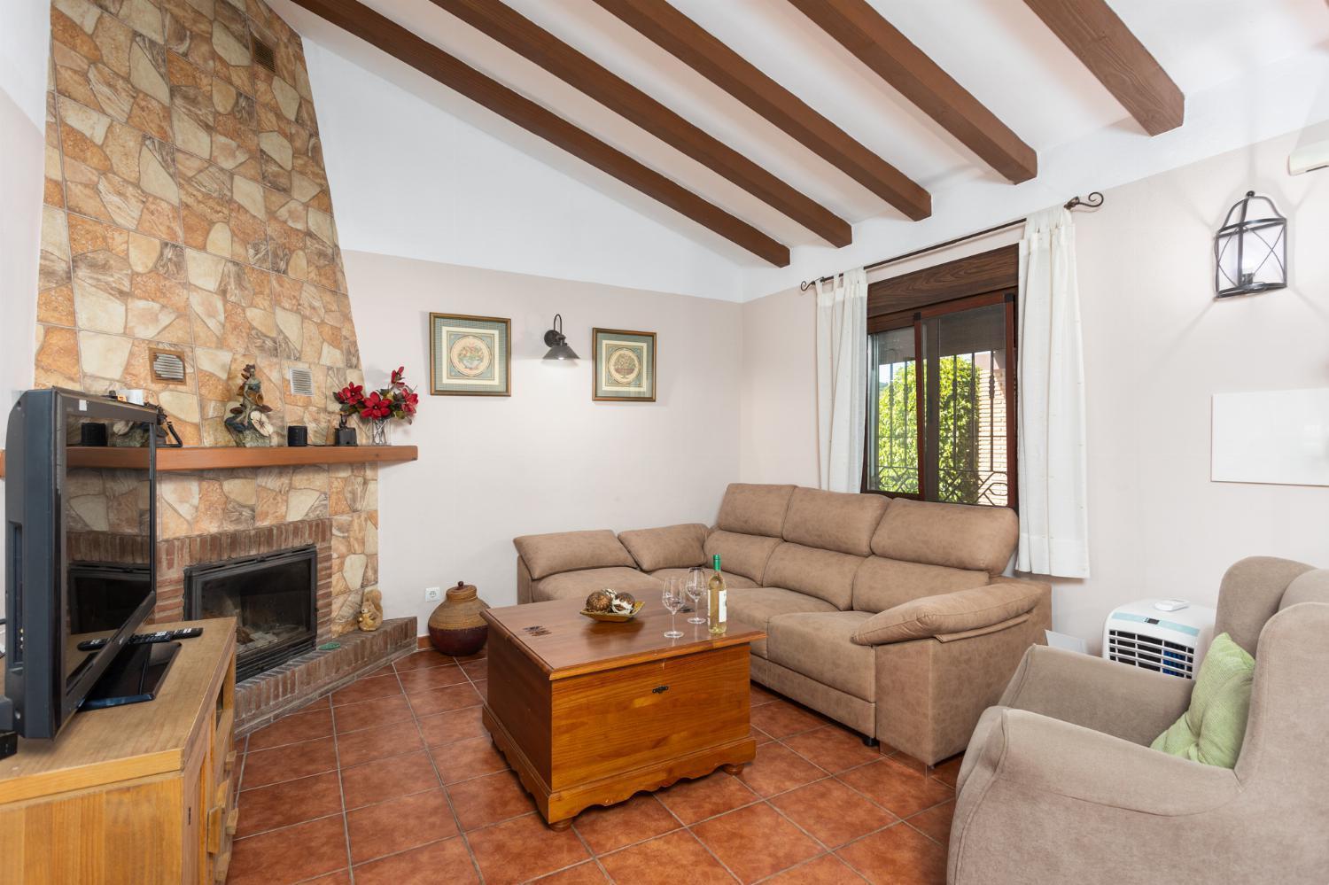 Villa Loli Imaroga One Nerja Ngoại thất bức ảnh
