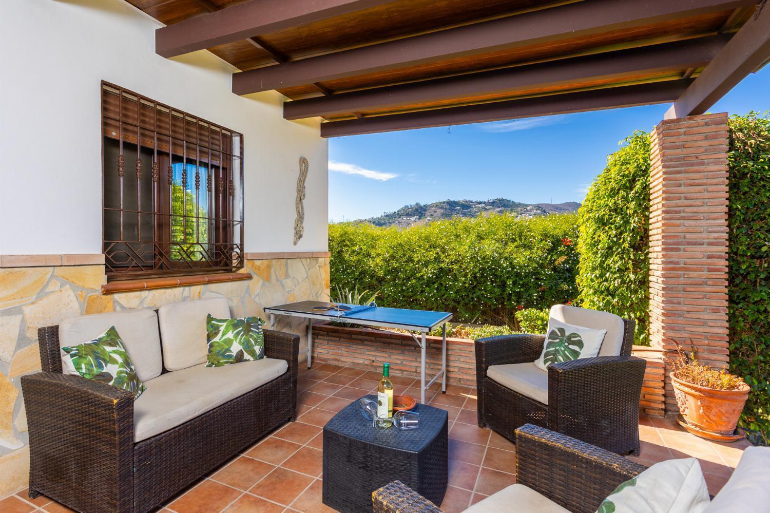 Villa Loli Imaroga One Nerja Ngoại thất bức ảnh