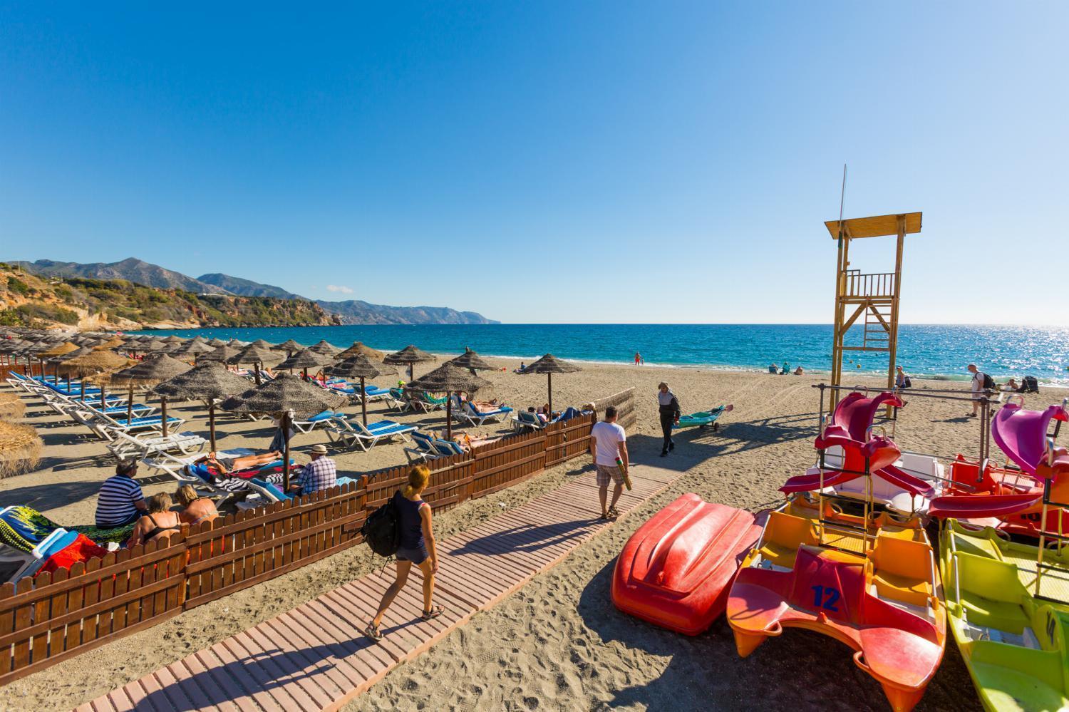 Villa Loli Imaroga One Nerja Ngoại thất bức ảnh