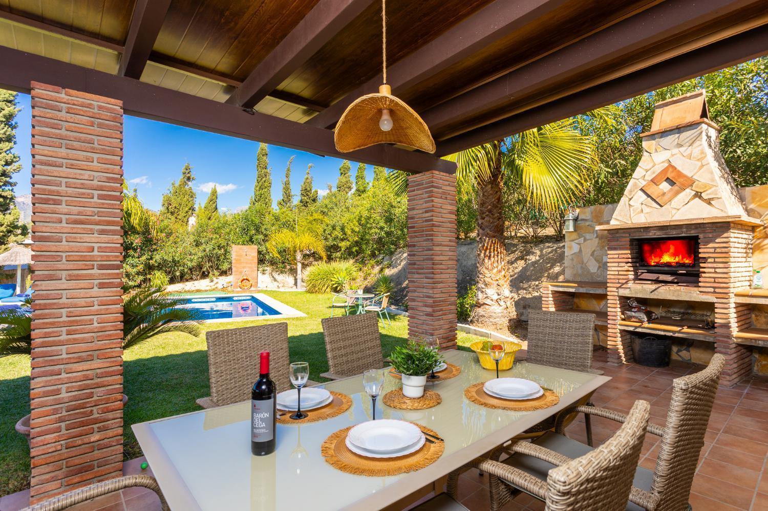 Villa Loli Imaroga One Nerja Ngoại thất bức ảnh
