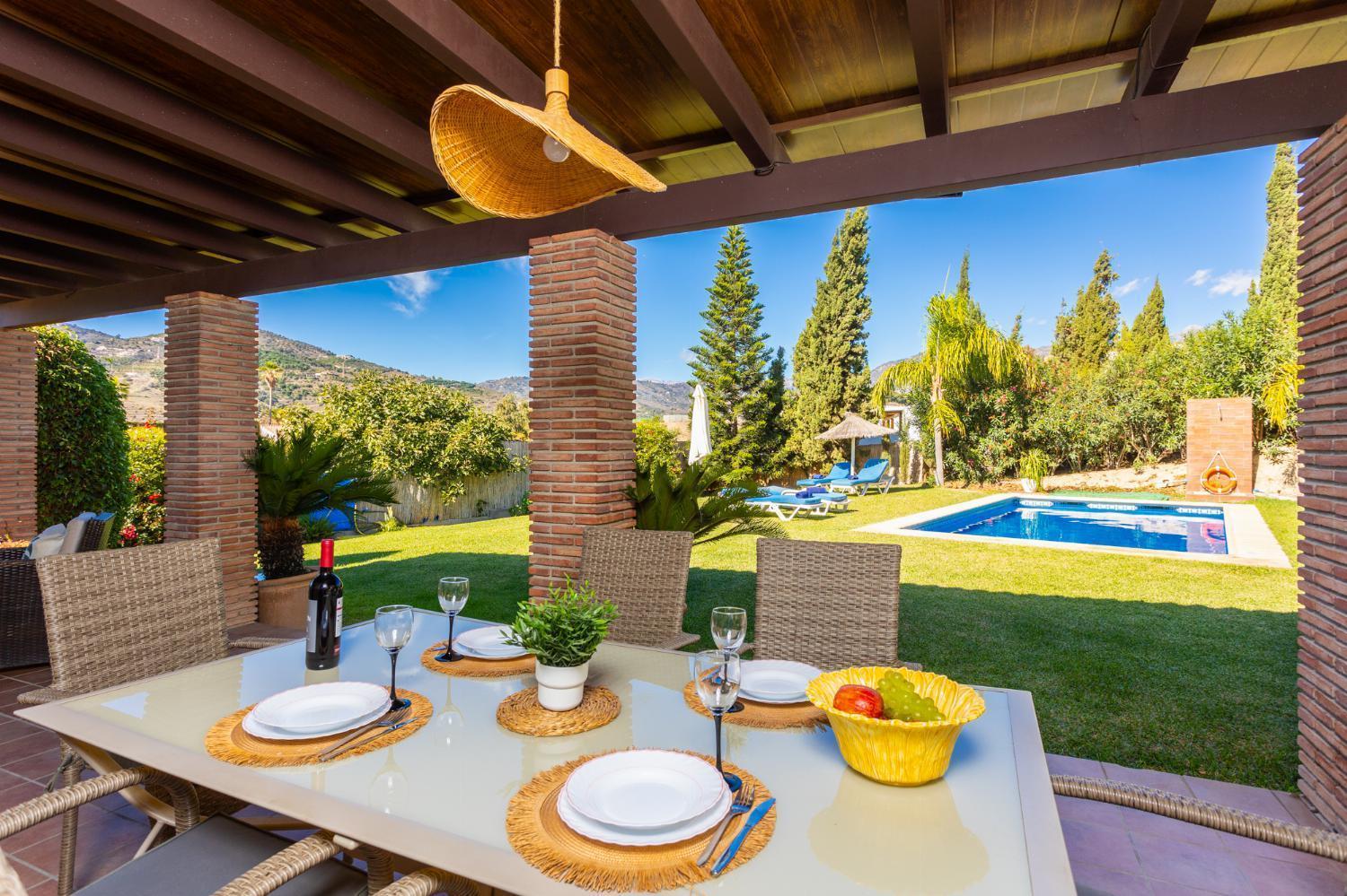 Villa Loli Imaroga One Nerja Ngoại thất bức ảnh