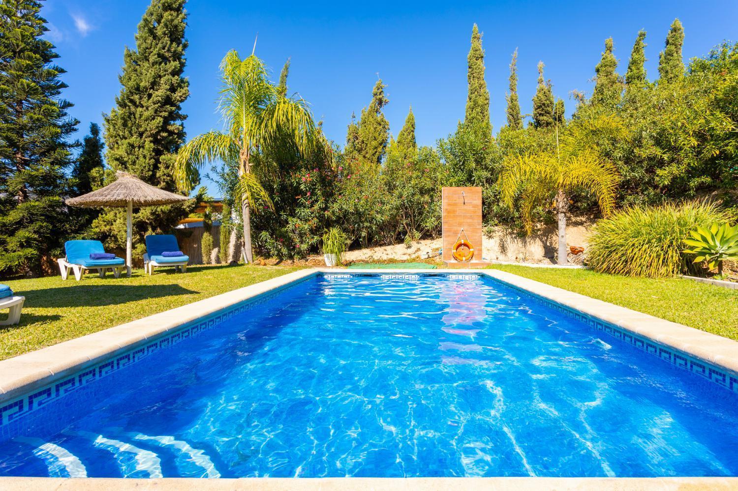 Villa Loli Imaroga One Nerja Ngoại thất bức ảnh